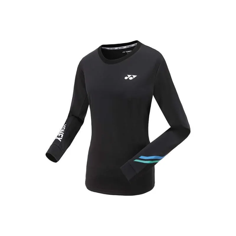 YONEX Training Series Badminton Clothing Women's Black-0
