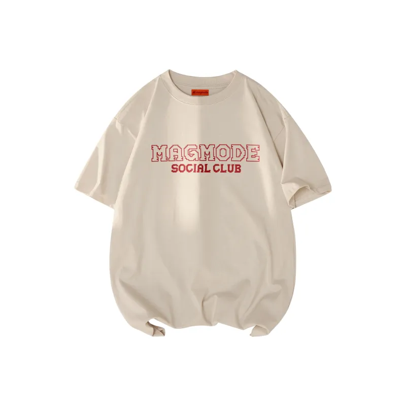 Magmode T Shirts Unisex-24