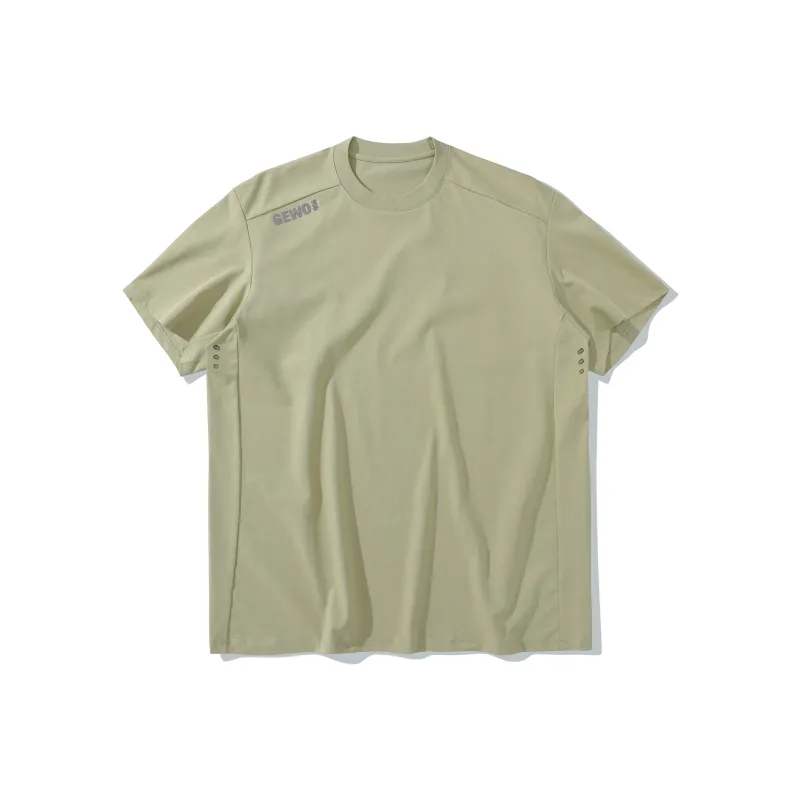GEWO Jewel Short Sleeved T Shirts Unisex-6