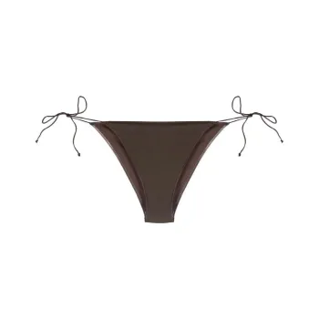 Oséree Triangle Shape Side-Tie Fastened Bikini Bottom