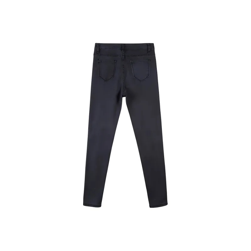 Mu Qingqing Jeans Women's-7