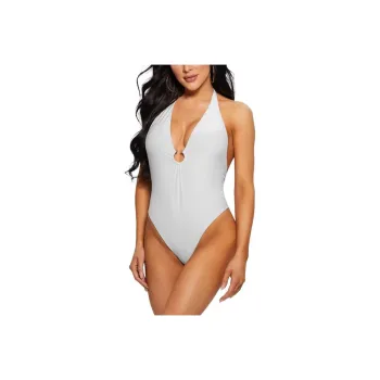 GUESS One-piece Swimsuit Women's White