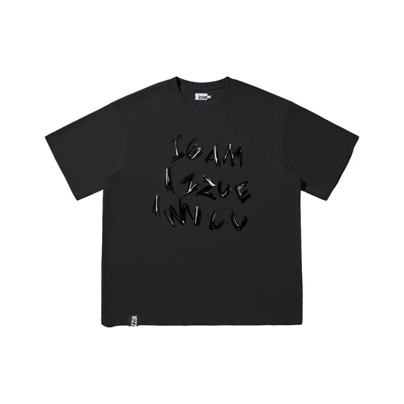 Izzue T Shirts Unisex-0