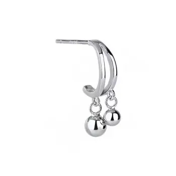 BLESSED BULLET Alloy Earrings Women's