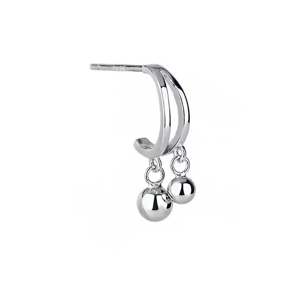 BLESSED BULLET Alloy Earrings Women's-0