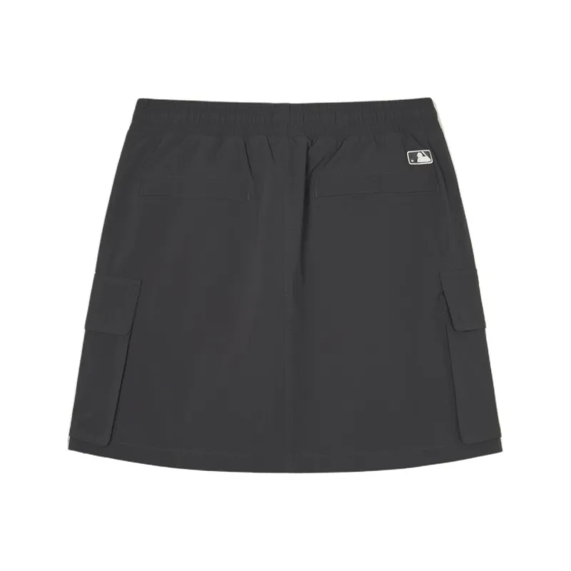 MLB Cargo Short Skirts Women's Black-0