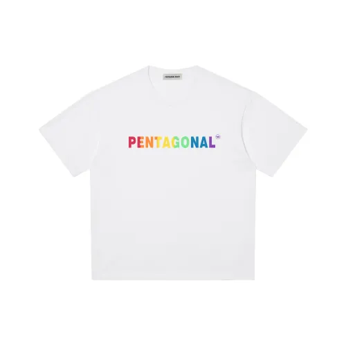 PENTAGONAL HEART T Shirt Unisex