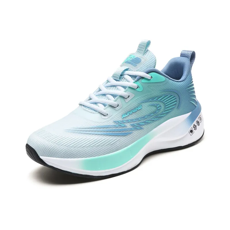 ATAY Cushioning, Slip Resistant, And Abrasion Resistant Low Top Casual Running Shoes Men's-1