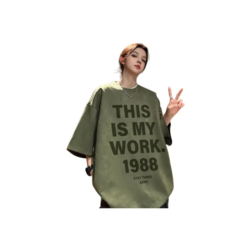 DAND T Shirts Unisex-7