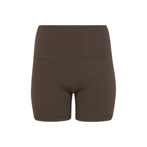 ARITZIA PowersculptTM New Cheeky Hi-Rise 5' Short Cycling Pants Women's Rich Mocha Brown