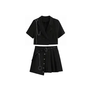 KEAB Two Piece Skirt Sets Women's