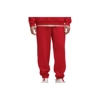 Lululemon Chinese New YearSteady State Casual Pants Men's Red