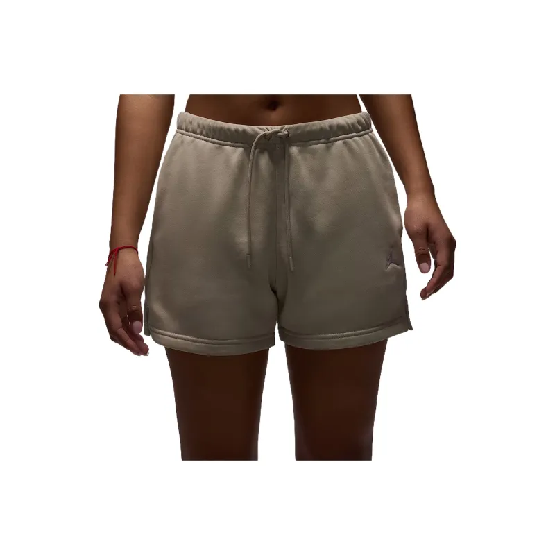 JORDAN Brooklyn Fleece Women's Shorts-0