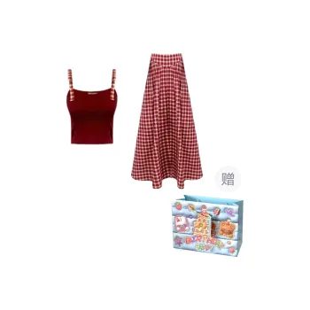 Gentle Welcome Skirt Set Women's