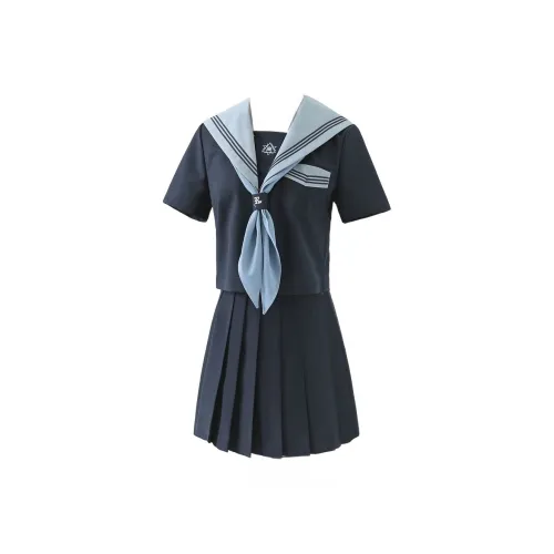 FUSHENG Uniforms Women's