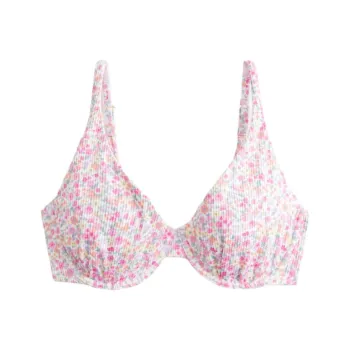Hollister Two Piece Swimsuits Women's Pink