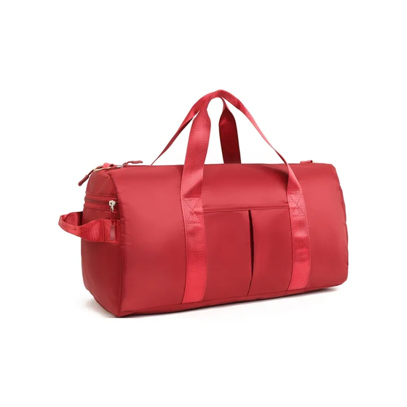 HCXK Oxford One Shoulder Travel Bag Unisex Multicolor-3