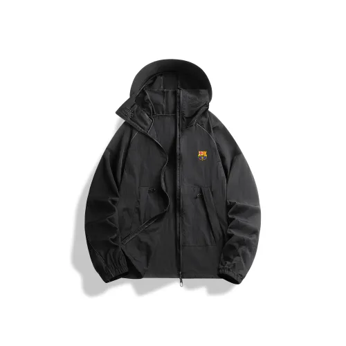 Rick Owens DRKSHDW graphic-print cropped hoodie