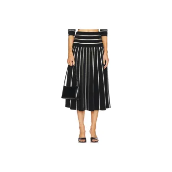 Zimmermann Crush Midi Dress