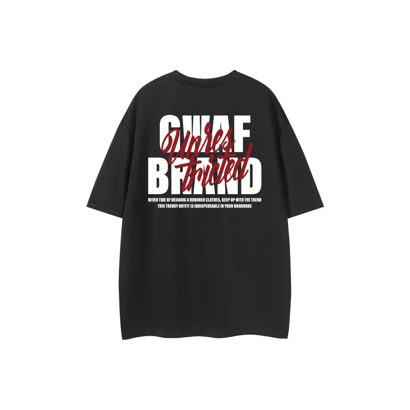 GWAF T Shirts Unisex-1