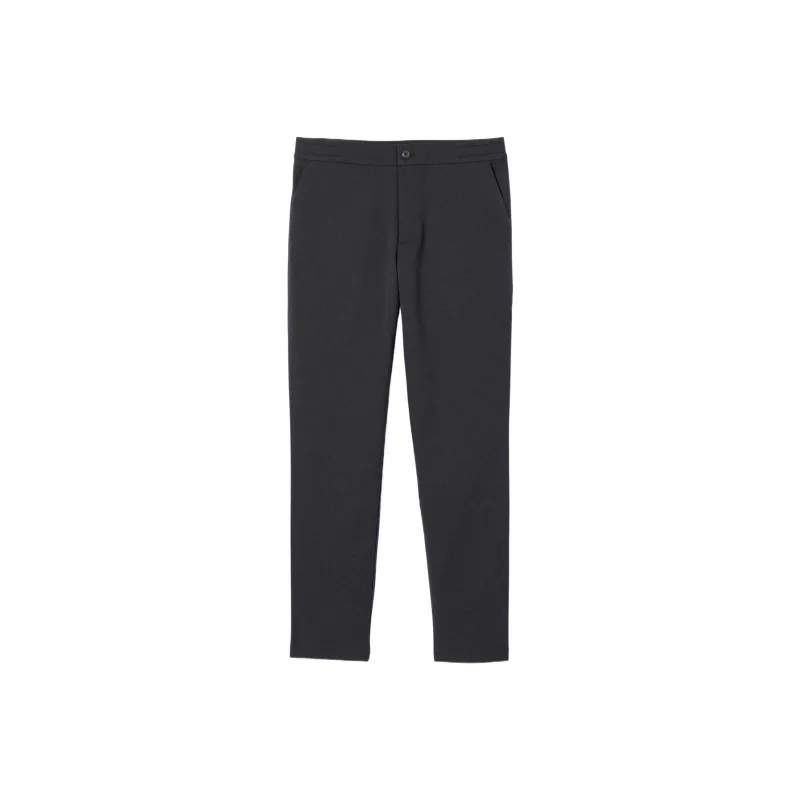 Vuori Casual Pants Men's Dark Gray-0