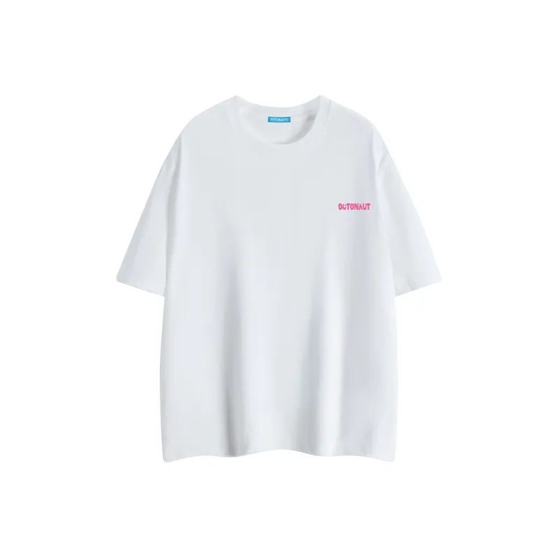 Small Columns Under The Sea T Shirt Unisex-1