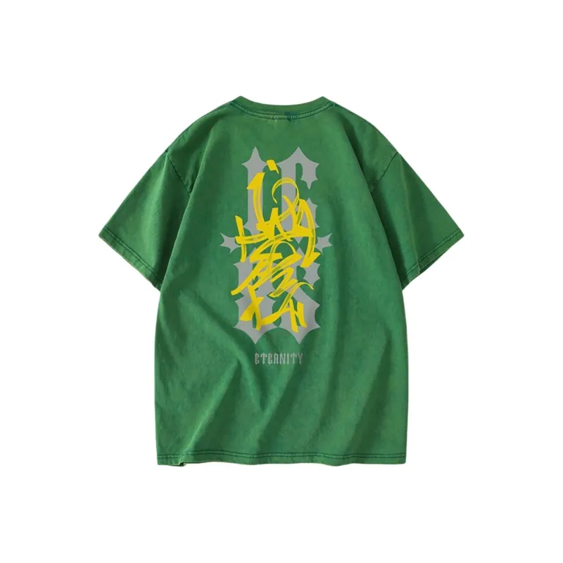 GY.VG T Shirts Unisex-4
