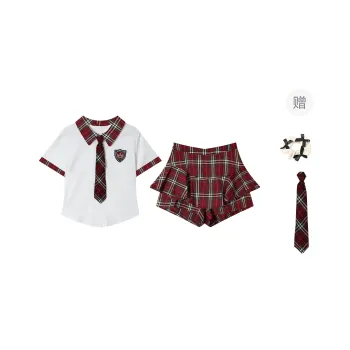 TURN UP Two Piece Skirt Sets Women's