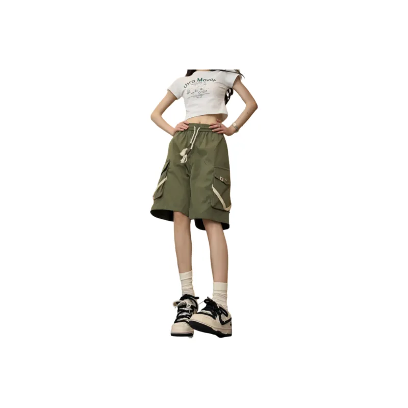 The New Age Family Casual Shorts Women's-0