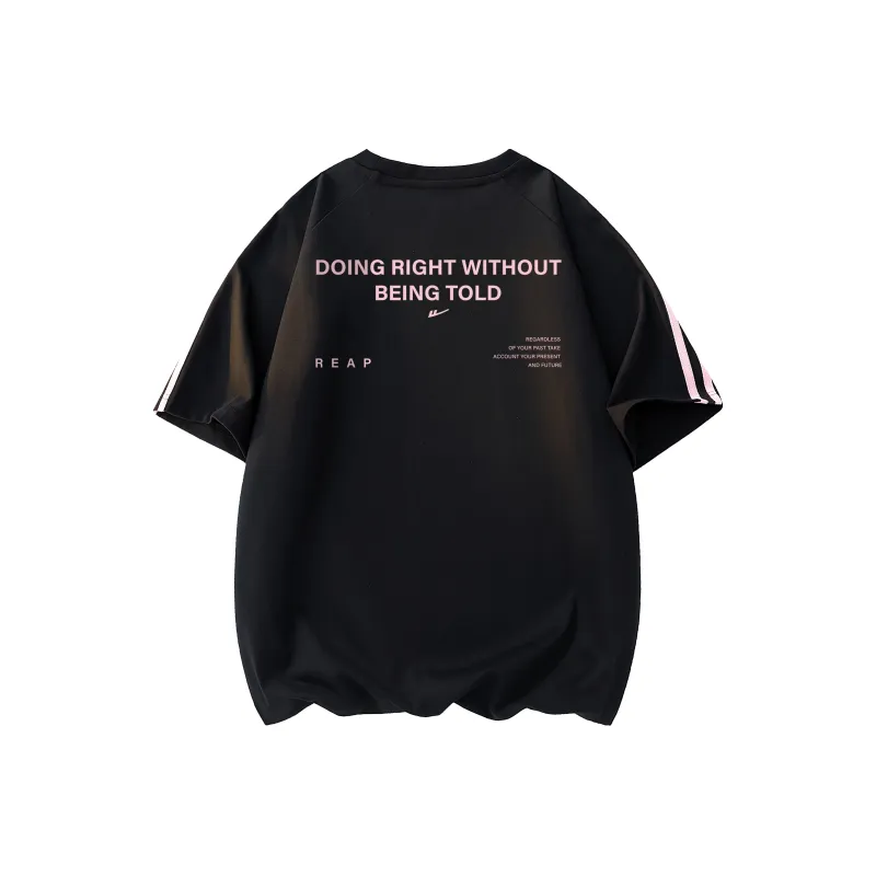 WARRIOR Ride The Wind And Waves Series T Shirts Unisex-1