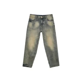 JACK&JONES Jeans Men E39 Medium Blue Denim