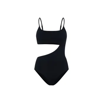 VIKINI VENDER SWIM WEAR & BEACH WEAR Bikini Women's Black