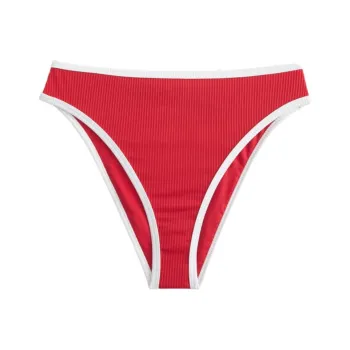 Hollister Swimming Shorts Women's Red