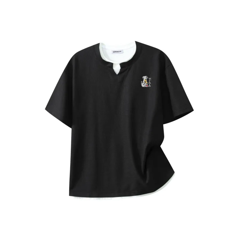 ORNOT T Shirts Unisex-0