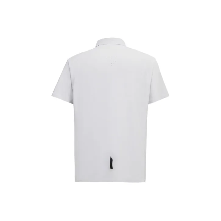 DESCENTE DESCENTEGOLFPRO Collection Polo Shirt Men's-1