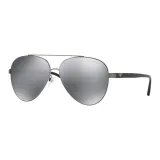 Silver Gray