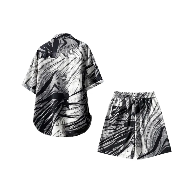 FA2LO Shirt Matching Set Unisex-1
