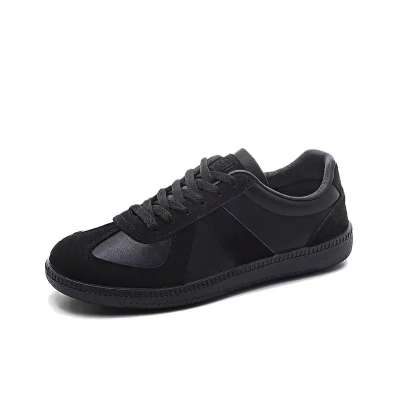 FOMOCE German Army Trainers T Trainers Lightweight Low Top Skateboard Shoes Unisex-4