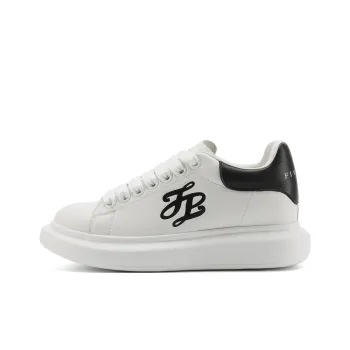 FIVE PLUS Low Top Casual Shoes Women's Black
