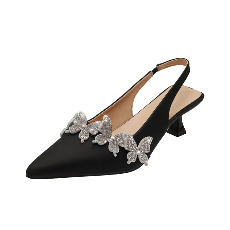 Xingdiman Slim Heel High Heels Women's-0