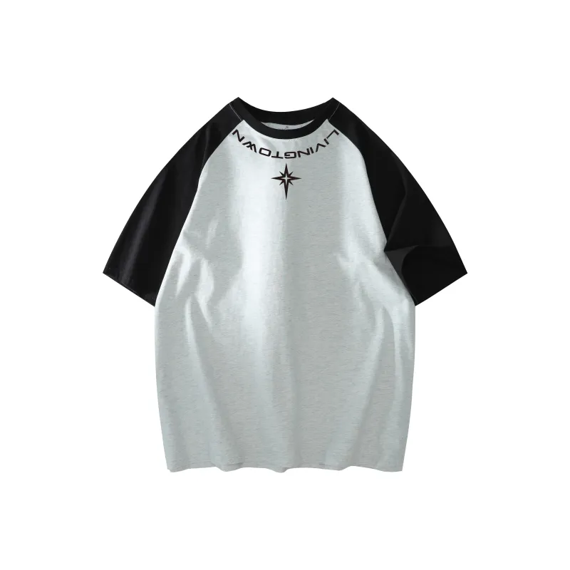 LIVINGTOWN T Shirts Unisex-4