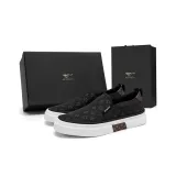 Black Mesh Breathable (Standard Leather Shoe Size)