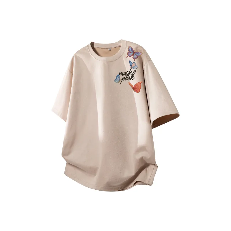 MASKPARK T Shirts Unisex-6