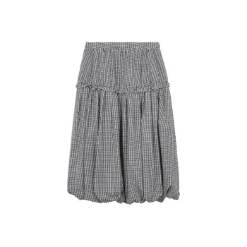 Omont Casual Long Skirts Women's