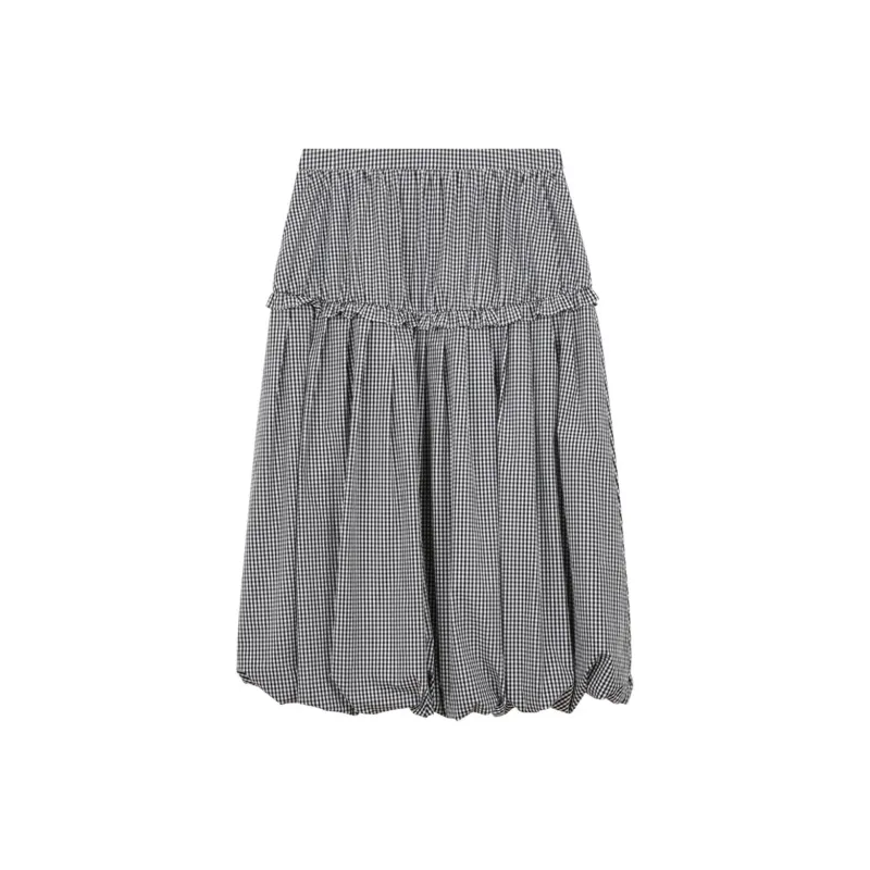 Omont Casual Long Skirt Women's-0