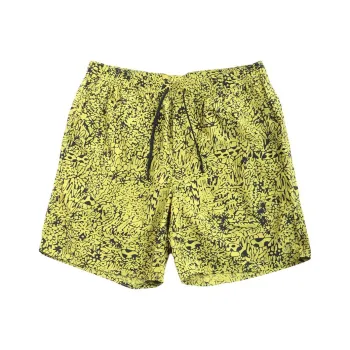 MOUNTAIN HARDWEAR Swimming Shorts Men's Blue Green