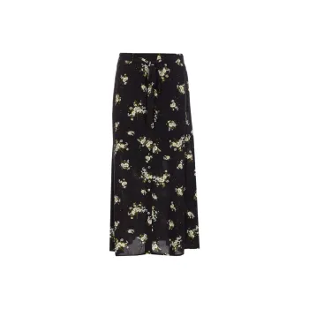ANIYE BY Violet Midi Skirt