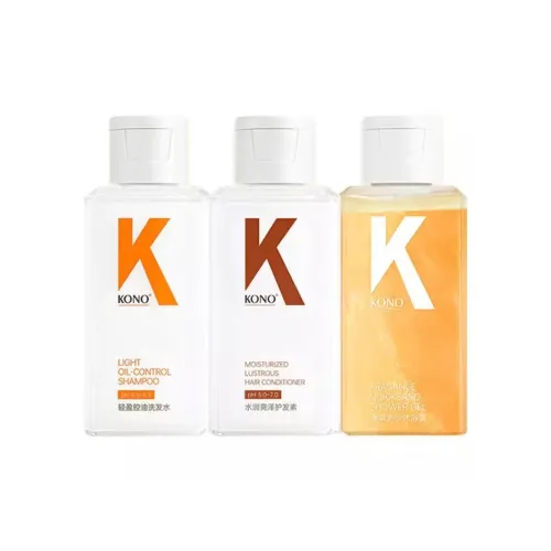 KONO 샴푸 & 컨디셔너 세트