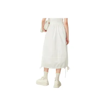 ZIHAN Casual Long Skirts Women's