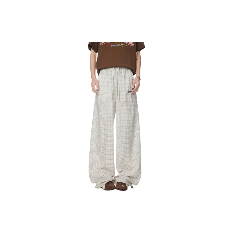 NXPTP Casual Pants Unisex-5